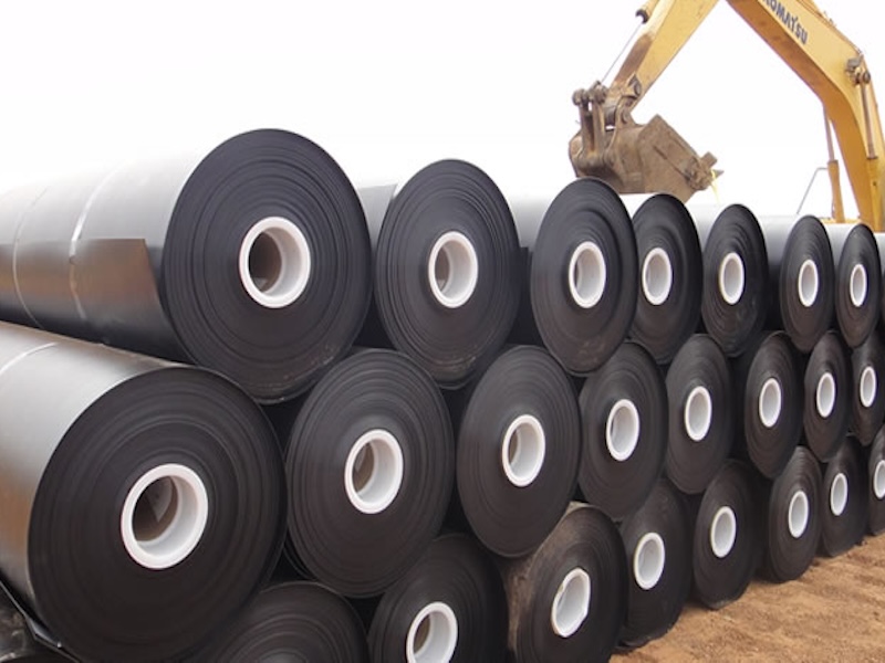 Echipamente de producție a membranei impermeabile