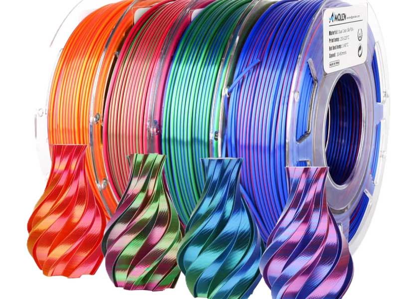 Echipament de extrudare a filamentelor PLAABSTPU